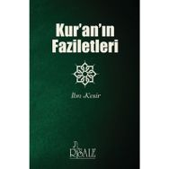 KUR´AN´IN FAZILETLERI (FEZAİLÜL KUR´AN) - İMAM NESÂÎ