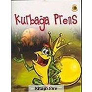 KURBAĞA PRENS - JACOB GRIMM;WILHELM GRIMM