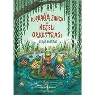 Kurbağa Sanço ve Neşeli Orkestrası - Freya Hartas