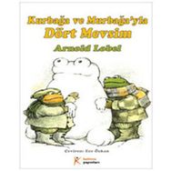 KURBAĞA VE MURBAĞAYLA DÖRT MEVSIM - ARNOLD LOBEL