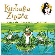 Kurbağa Zıpgöz - Liderlik - Hatice Işılak Durmuş
