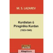 Kurdistan u Pirsgireka Kurdan (1923-1945) - M.S. Lazarev