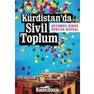 Kürdistan'da Sivil Toplum / Şeyhmus Diken / İletişim Yayınları