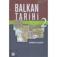 Küre Yayınları Balkan Tarihi 2