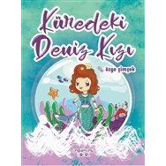 Küredeki Deniz Kızı Özge Şimşek