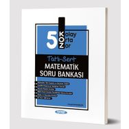 Kurmay Okul Yayınları 5. Sınıf Matematik Koz Tatlı Sert Soru Bankası