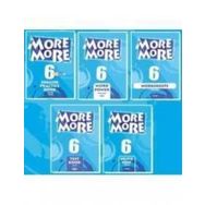 Kurmay Yayınları - 6.Sınıf MORE and MORE Set - kollektif