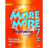 Kurmay Yayınları 7. Sınıf New More & More Englısh Fenomen Test Book