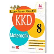 Kurmay Yayınları - 8. Sınıf 2023 Matematik Kazanım Kavrama Denemeleri