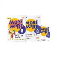 Kurmay Yayınları - 8. Sınıf More and More Practice Book Seti