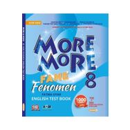 Kurmay Yayınları 8. Sınıf More More Fame Fenomen Englısh Test Book