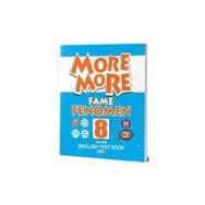 Kurmay Yayınları 8. Sınıf New More & More Englısh Fame Fenomen