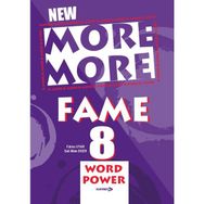 Kurmay Yayınları 8. Sınıf New More Word Power - Fatma Uyar