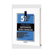 Kurmay Yayınları Koz 5. Sınıf Matematik Soru Bankası