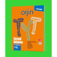 Kurmay Yayınları Orjin Tyt Sosyal Bilimler 20 Deneme