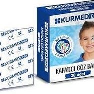 Kurmed Optik 20 Adet Erkek Çocuk Göz Pedi