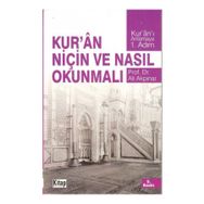 KURÂN NIÇIN VE NASIL OKUNMALI - ALI AKPINAR