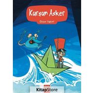 Kurşun Asker - Olivier Supiot