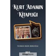 Kurt Adamın Kitaplığı - Teoman Ergin Bersoğlu