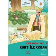 Kurt İle Çoban - Ezop Masalları 1 - Murat