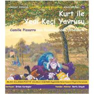 Kurt ile Yedi Keçi Yavrusu - Jacob Grimm Wilhelm Grimm