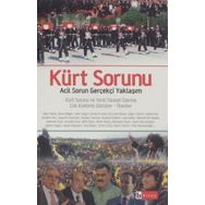 KÜRT SORUNU ACIL SORUN GERÇEKÇİ YAKLAŞIM - KOMISYON