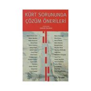 KÜRT SORUNUNDA ÇÖZÜM ÖNERİLERİ - HAKAN TAHMAZ