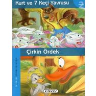 Kurt ve 7 Keçi Yavrusu - Çirkin Ördek - Kollektif Heyet-Kurul-Komisyon