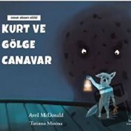 Kurt ve Gölge Canavar - Hep Kitap