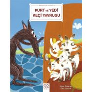 KURT VE YEDI KEÇI YAVRUSU - KOLEKTIF