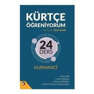 Kürtçe Öğreniyorum-24 Ders Kurmanci - İshak Çelebi