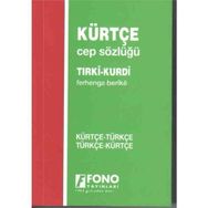 Kürtçe - Türkçe - Türkçe - Kürtçe Cep Sözlük - Ramazan Pertev Mikail Bülbül