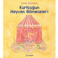 Kurtçuğun Hayvan Bilmeceleri - Can Göknil