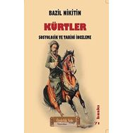 Kürtler Sosyolojik ve Tarihi İnceleme - Bazil Nikitin