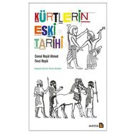 Kürtlerin Eski Tarihi - Cemal Reşid Ahmed - Avesta Yayınları