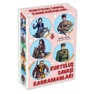 Kurtuluş Savaşı Kahramanlari Seti 5 Kitap Takım Zehra Aygül