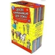 KURTULUŞUN KAHRAMANLARI-1 (SET) - İSMAIL BILGIN
