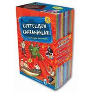 KURTULUŞUN KAHRAMANLARI 2 (SET) - KADRIYE BALDIK