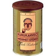 Kuru Kahveci Mehmet Efendi 500 gr Kutu Türk Kahvesi
