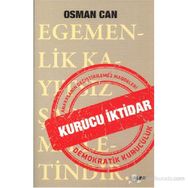 KURUCU İKTIDAR ANAYASANIN DEĞIŞTIRILMEZ MADDELERI DEMOKRATIK KURUCULUK - OSMAN CAN
