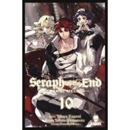 Kurukafa Seraph Of The End Kıyamet Meleği 10 - Takaya Kagami