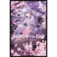 Kurukafa Seraph Of The End Kıyamet Meleği 14 - Takaya Kagami