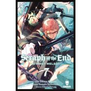 Kurukafa Seraph Of The End Kıyamet Meleği 7 - Takaya Kagami