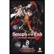 Kurukafa Seraph Of The End Kıyamet Meleği 8 - Takaya Kagami