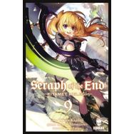 Kurukafa Seraph Of The End Kıyamet Meleği 9 - Takaya Kagami