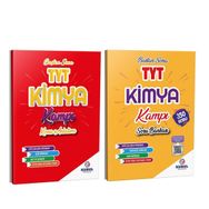 Kurul Tyt Kimya Konu ve Soru Bankası Seti 2 Kitap