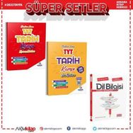 Kurul Tyt Tarih Konu Soru ve Akm Dil Bilgisi Soru Bankası Seti 3 Kitap