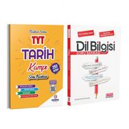 Kurul Tyt Tarih ve Akm Dil Bilgisi Soru Bankası Seti 2 Kitap