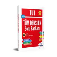 Kurul Yayıncılık - 2024 TYT Tüm Dersler Tek Kitap Soru Bankası