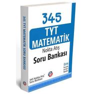 Kurul Yayıncılık 345 TYT Matematik Nokta Atış Soru Bankası